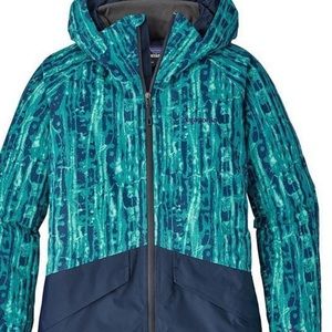 Patagonia size small Snowbelle ski jacket